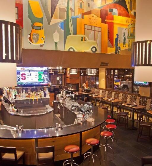 Silver Cloud Hotel   Seattle Broadway