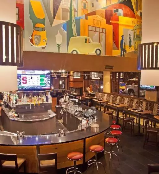 Silver Cloud Hotel   Seattle Broadway