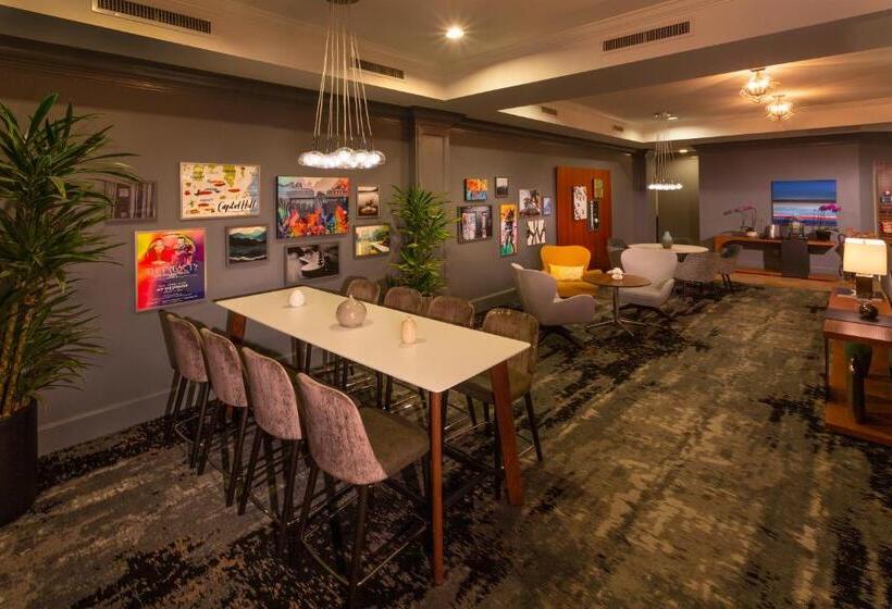 Silver Cloud Hotel   Seattle Broadway