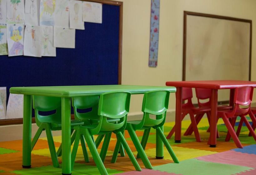 Hotelli Sokha Beach Resort