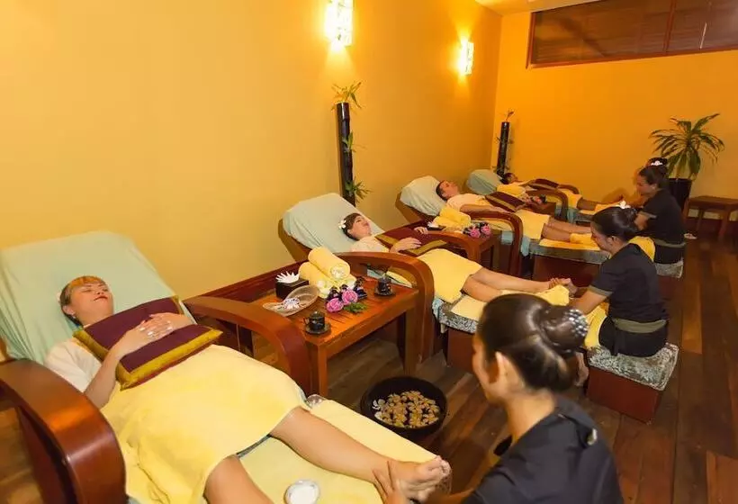 Отель Sokha Beach Resort