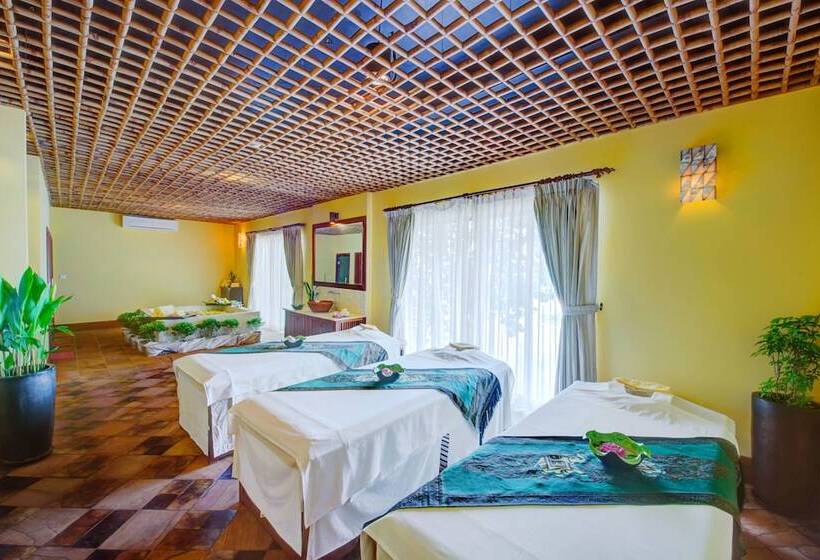 Hotelli Sokha Beach Resort