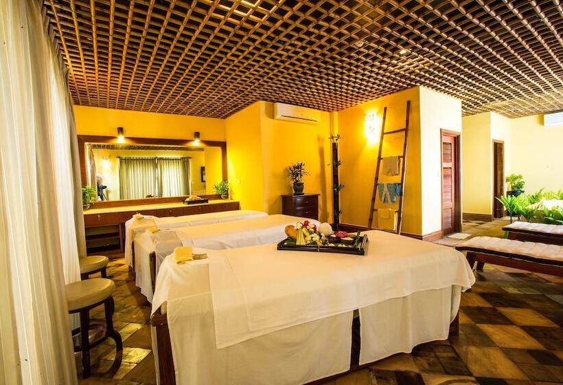 Hotelli Sokha Beach Resort