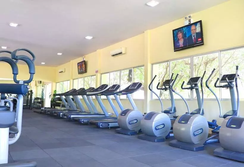 Hotel Sokha Beach Resort