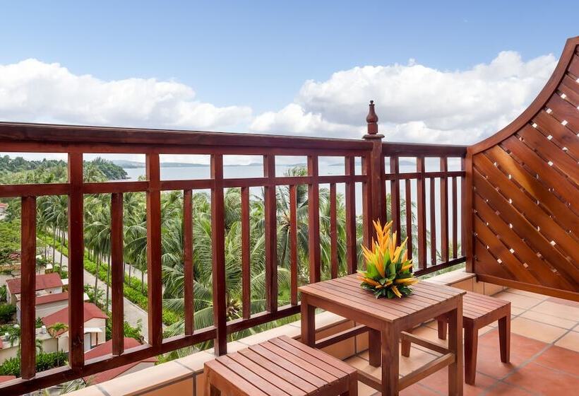 Hotelli Sokha Beach Resort