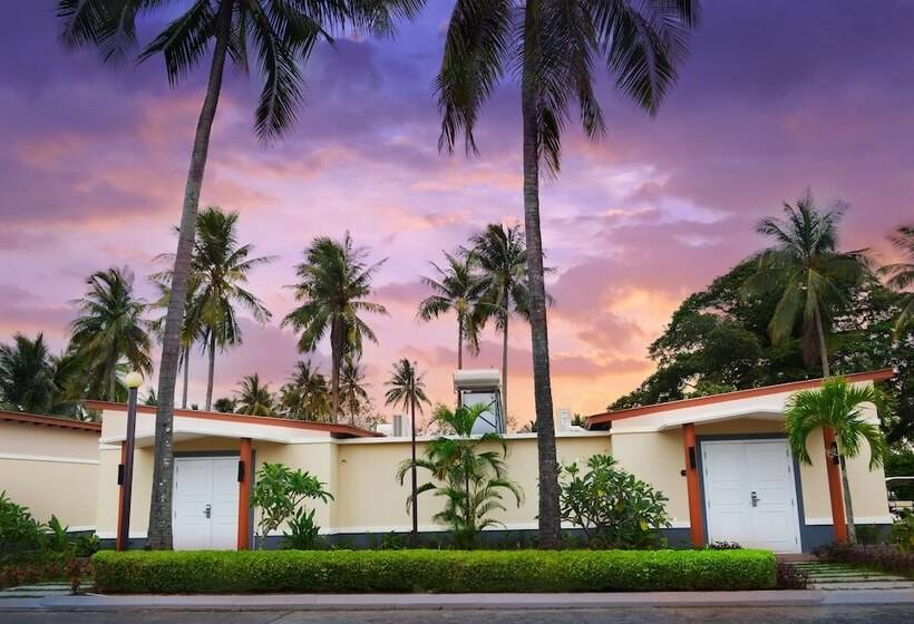 Hotelli Sokha Beach Resort