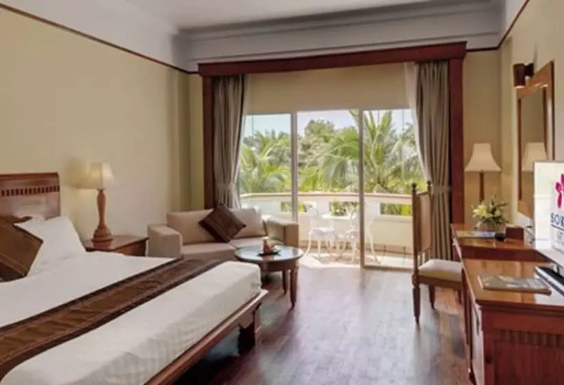 Отель Sokha Beach Resort