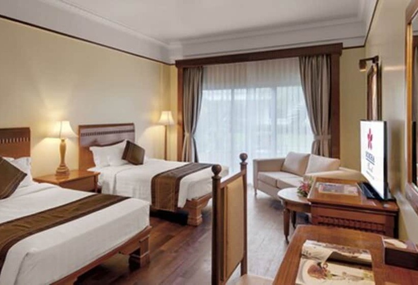 Hotelli Sokha Beach Resort