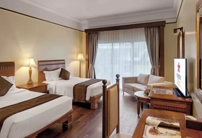 Отель Sokha Beach Resort