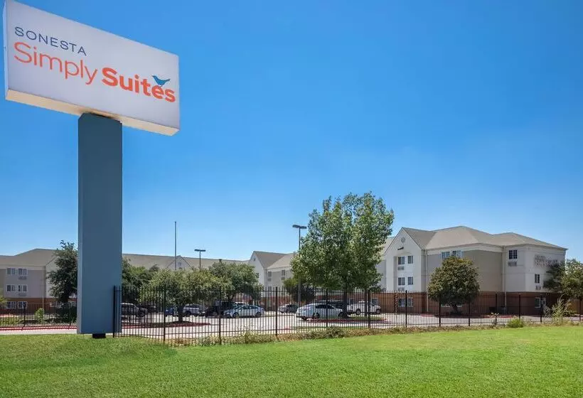Szálloda Sonesta Simply Suites Austin South