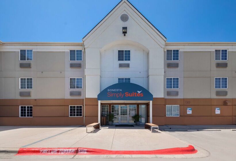 فندق Sonesta Simply Suites Austin South