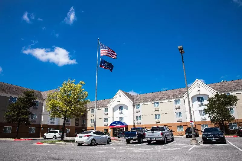 Szálloda Sonesta Simply Suites Austin South