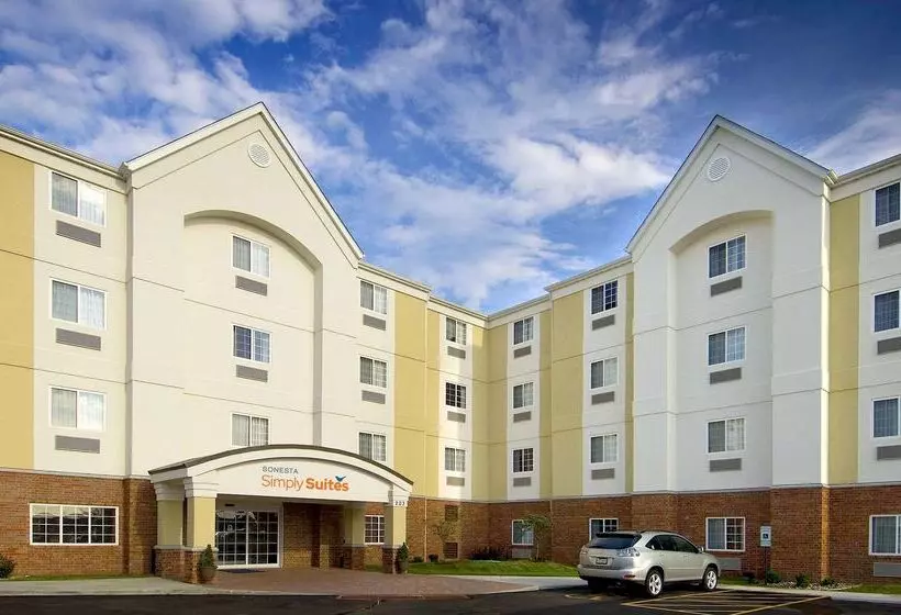 酒店 Sonesta Simply Suites Plano Frisco