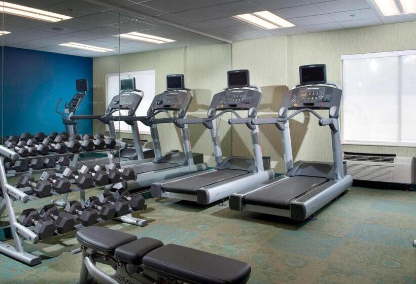 Szálloda Springhill Suites By Marriott Atlanta Alpharetta