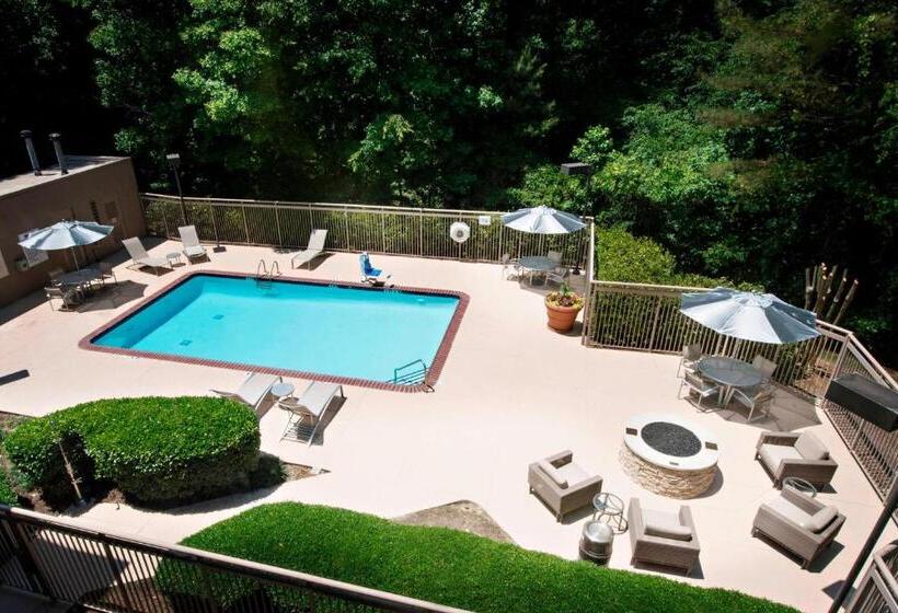 Szálloda Springhill Suites By Marriott Atlanta Alpharetta