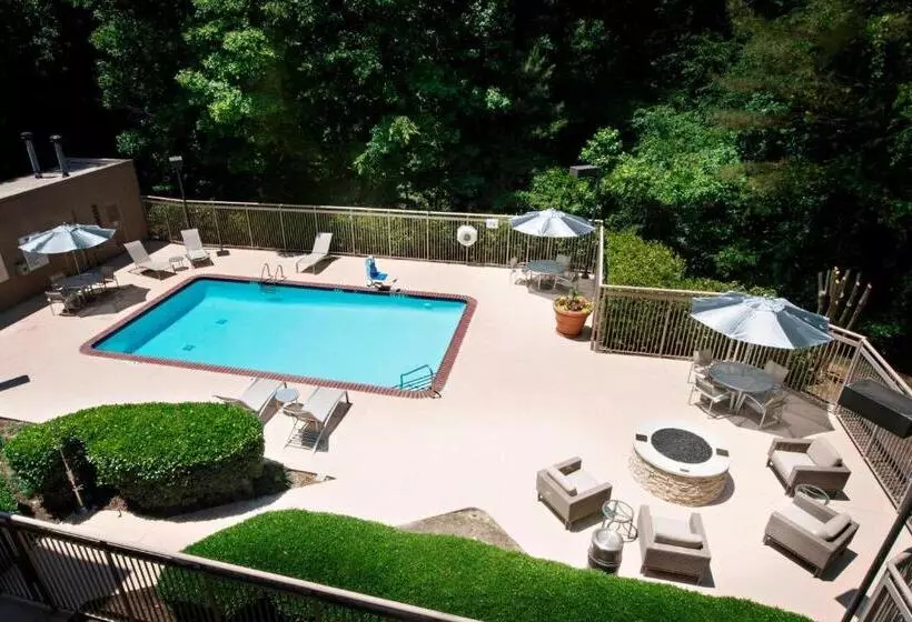 ホテル Springhill Suites By Marriott Atlanta Alpharetta