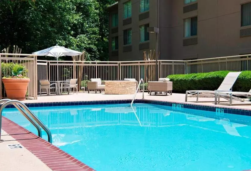 ホテル Springhill Suites By Marriott Atlanta Alpharetta