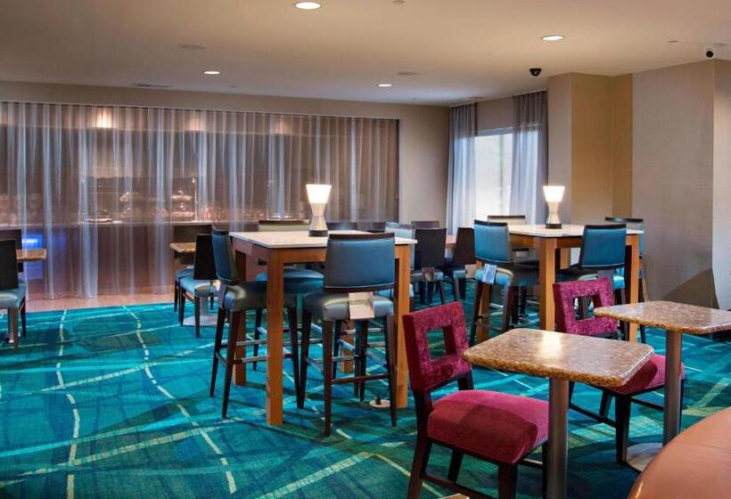 Szálloda Springhill Suites By Marriott Atlanta Alpharetta