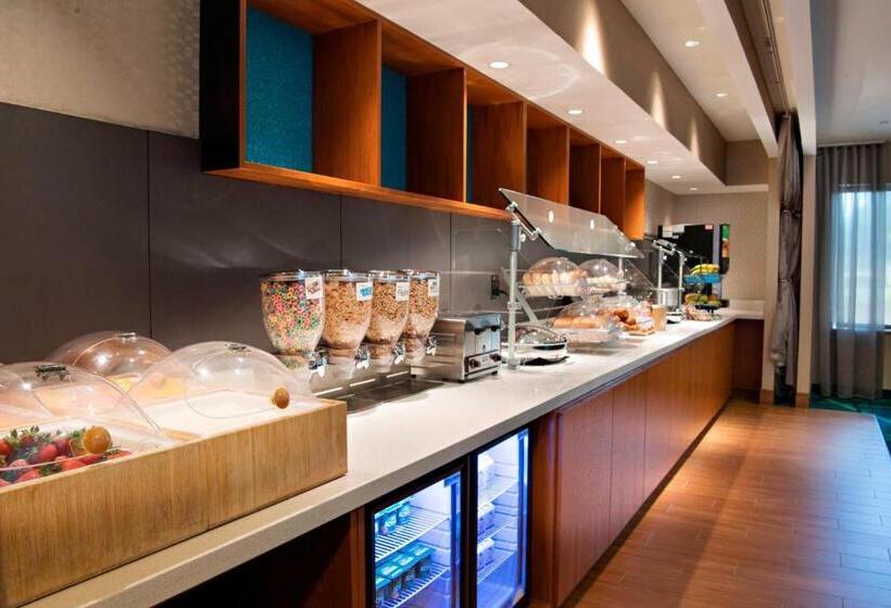 Szálloda Springhill Suites By Marriott Atlanta Alpharetta