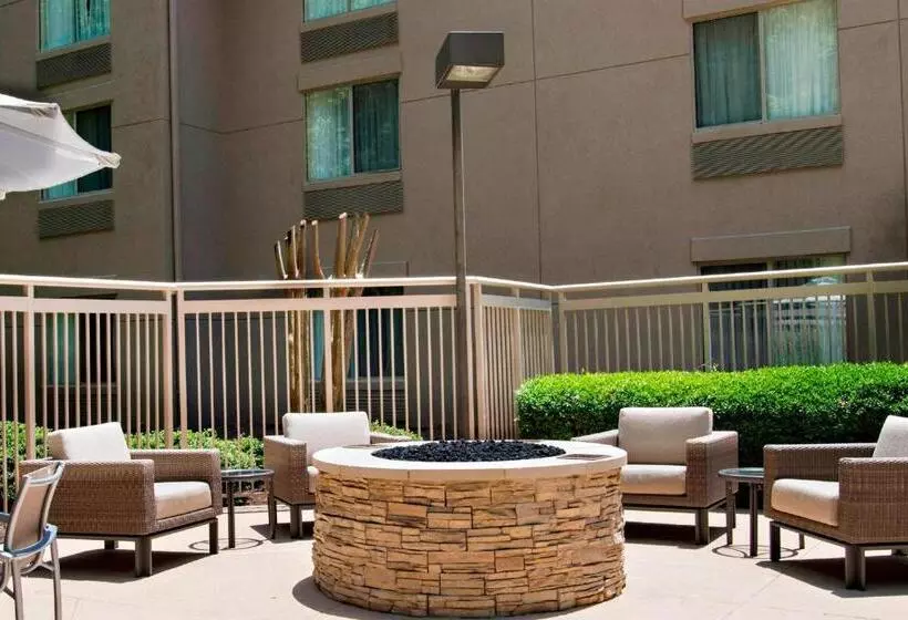 ホテル Springhill Suites By Marriott Atlanta Alpharetta