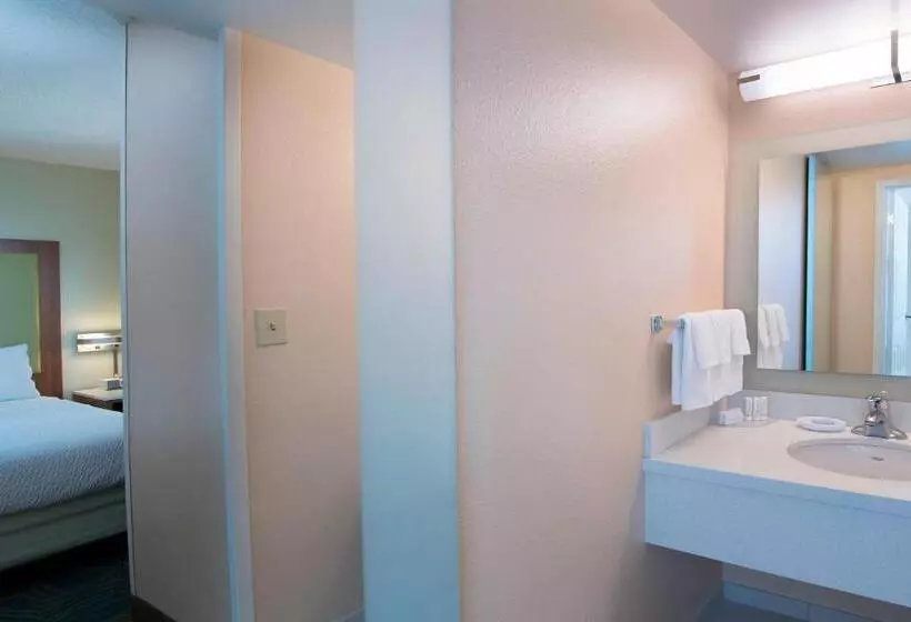 ホテル Springhill Suites By Marriott Atlanta Alpharetta