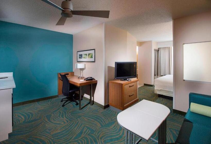 Szálloda Springhill Suites By Marriott Atlanta Alpharetta