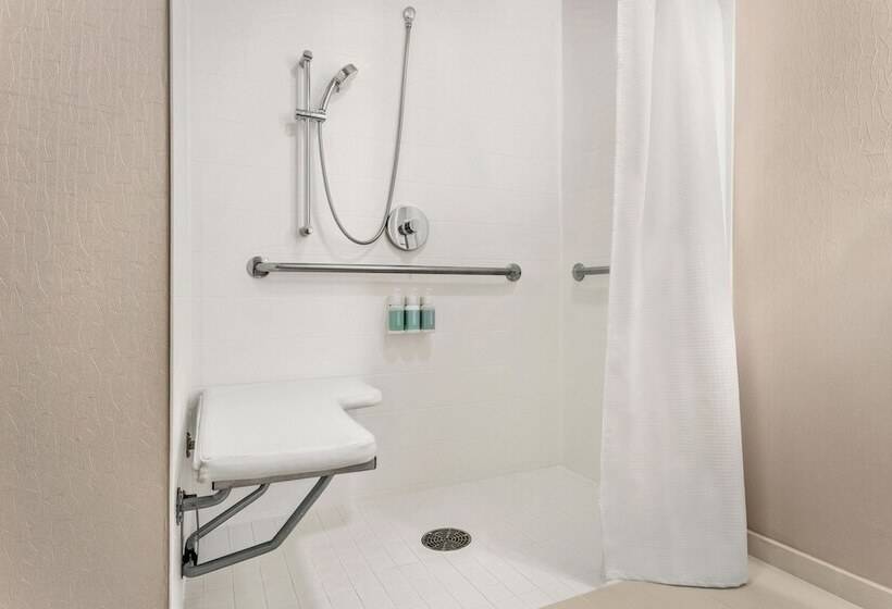 Отель Springhill Suites Boston Andover