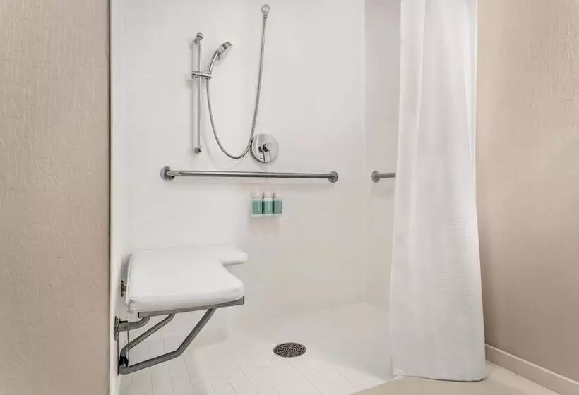 호텔 Springhill Suites Boston Andover