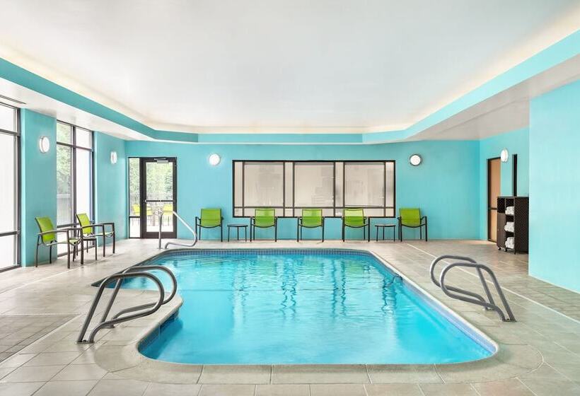 Отель Springhill Suites Boston Andover