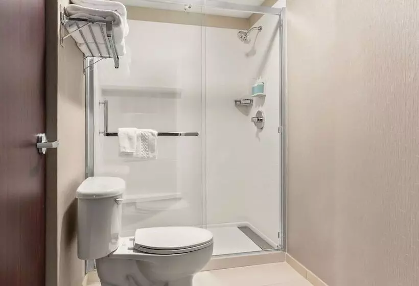 호텔 Springhill Suites Boston Andover