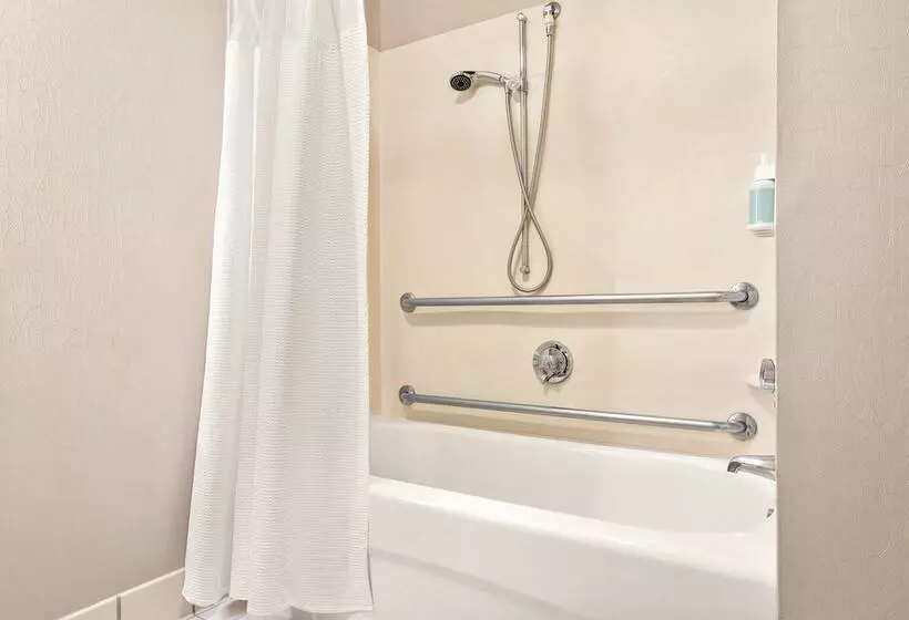 호텔 Springhill Suites Boston Andover