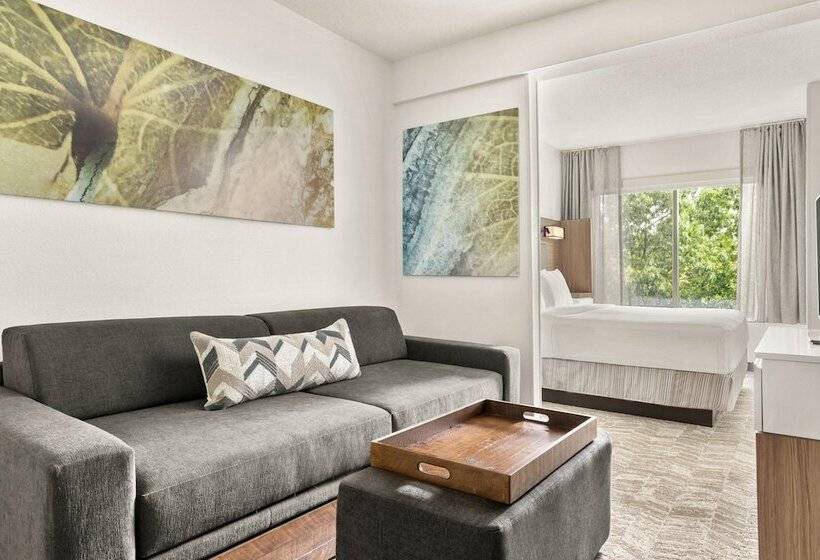 Отель Springhill Suites Boston Andover