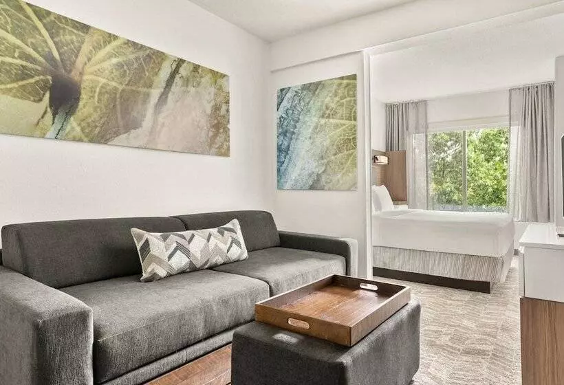 호텔 Springhill Suites Boston Andover