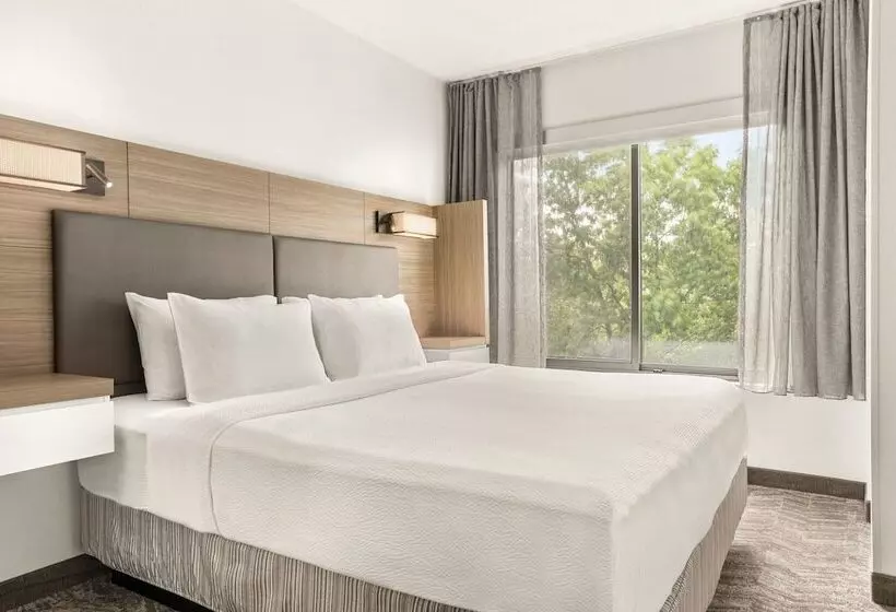 호텔 Springhill Suites Boston Andover