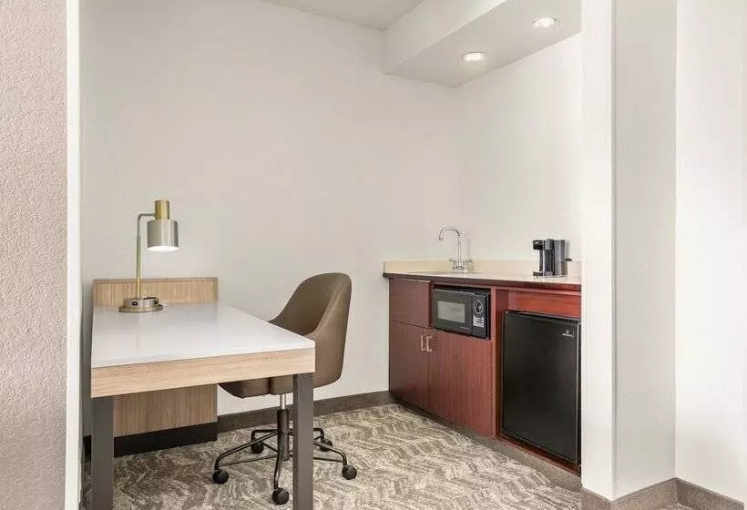 호텔 Springhill Suites Boston Andover
