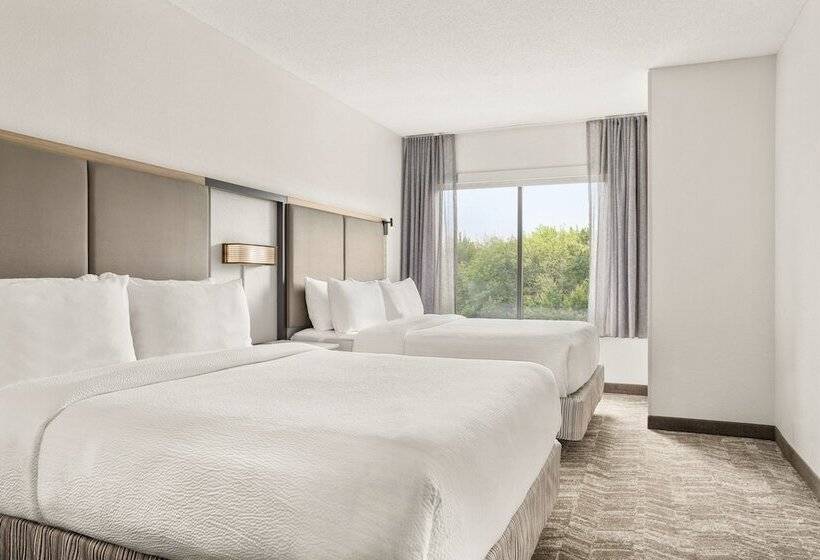 Отель Springhill Suites Boston Andover