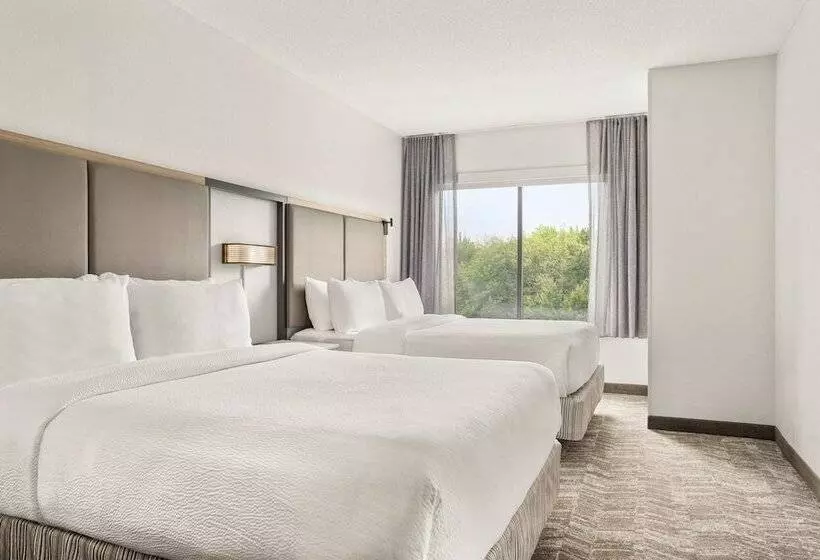 호텔 Springhill Suites Boston Andover