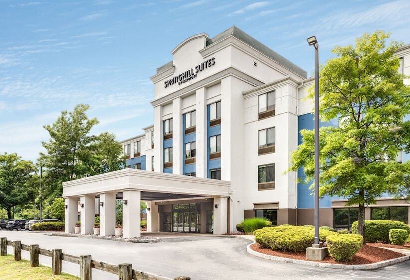 Отель Springhill Suites Boston Andover