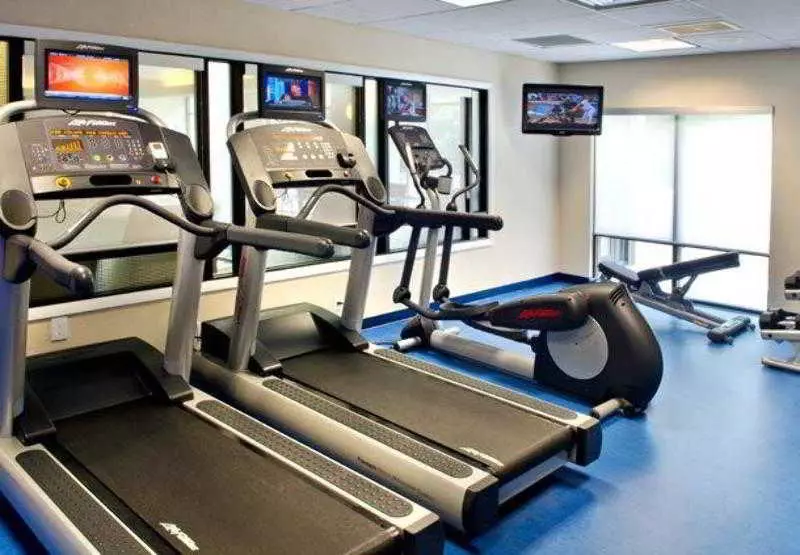 호텔 Springhill Suites Boston Andover