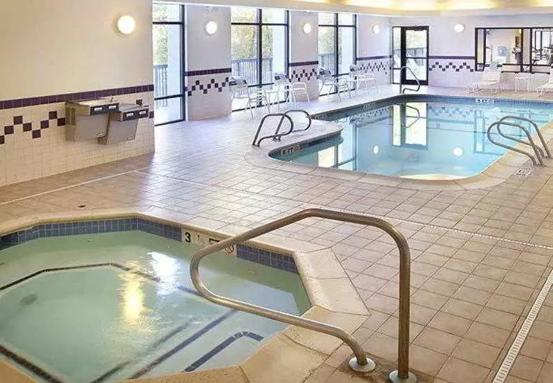 호텔 Springhill Suites Boston Andover