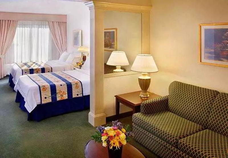 호텔 Springhill Suites Boston Andover