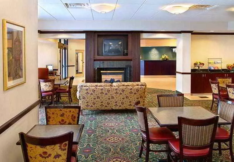 호텔 Springhill Suites Boston Andover