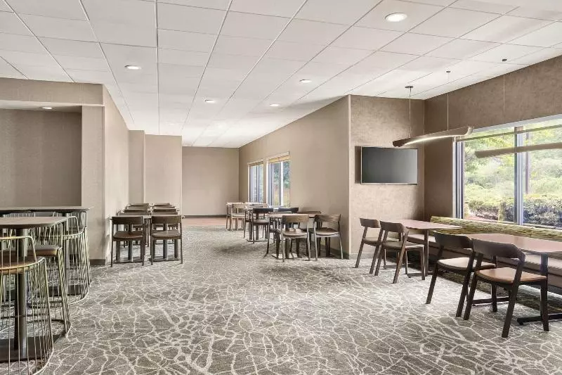 호텔 Springhill Suites Boston Andover