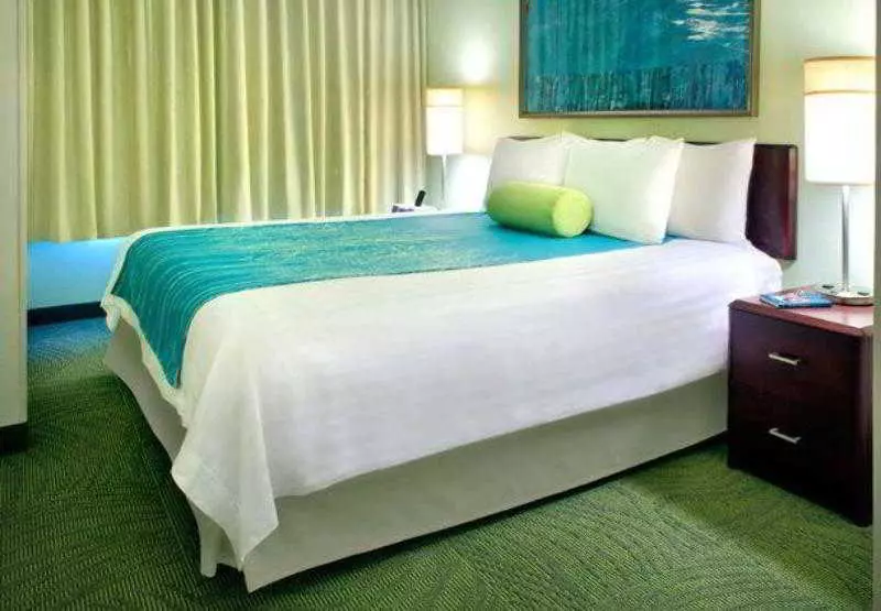 호텔 Springhill Suites Boston Andover