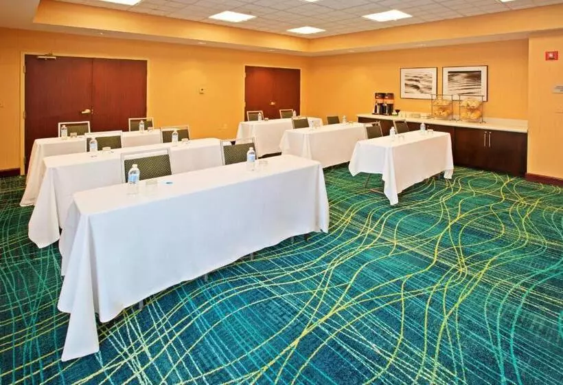 호텔 Springhill Suites By Marriott Chicago Schaumburg/woodfield Mall