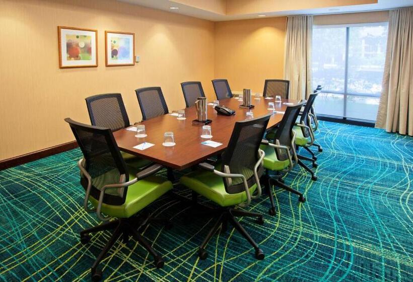Otel Springhill Suites By Marriott Chicago Schaumburg/woodfield Mall