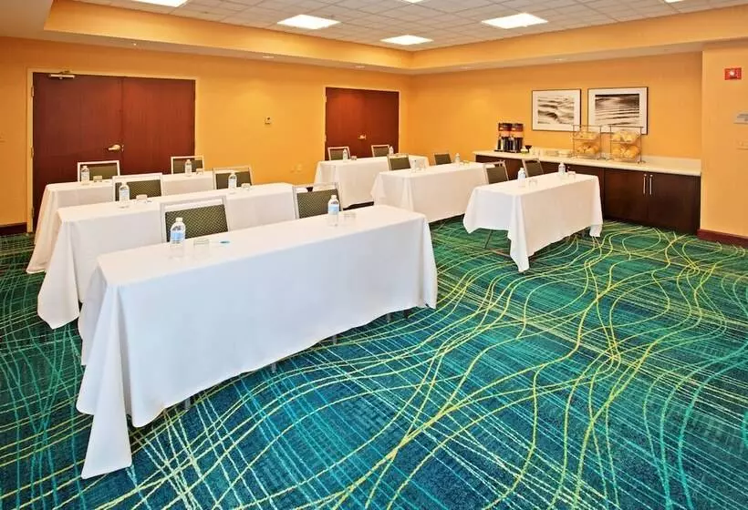 호텔 Springhill Suites By Marriott Chicago Schaumburg/woodfield Mall