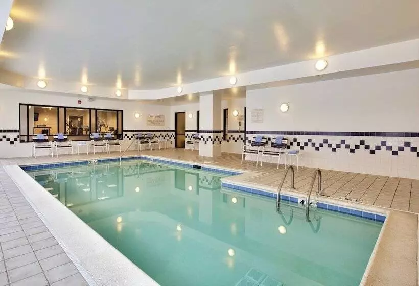 호텔 Springhill Suites By Marriott Chicago Schaumburg/woodfield Mall