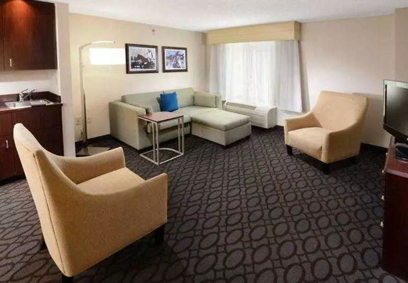 호텔 Springhill Suites Fort Worth University