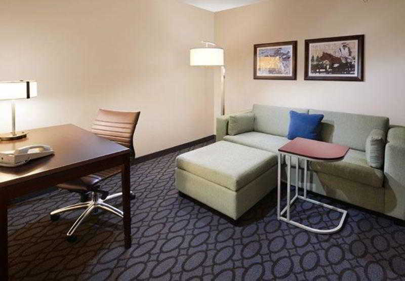 هتل Springhill Suites Fort Worth University